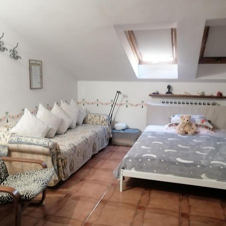 La Stanza Dello Scirocco Hotel Celle Ligure Exterior photo